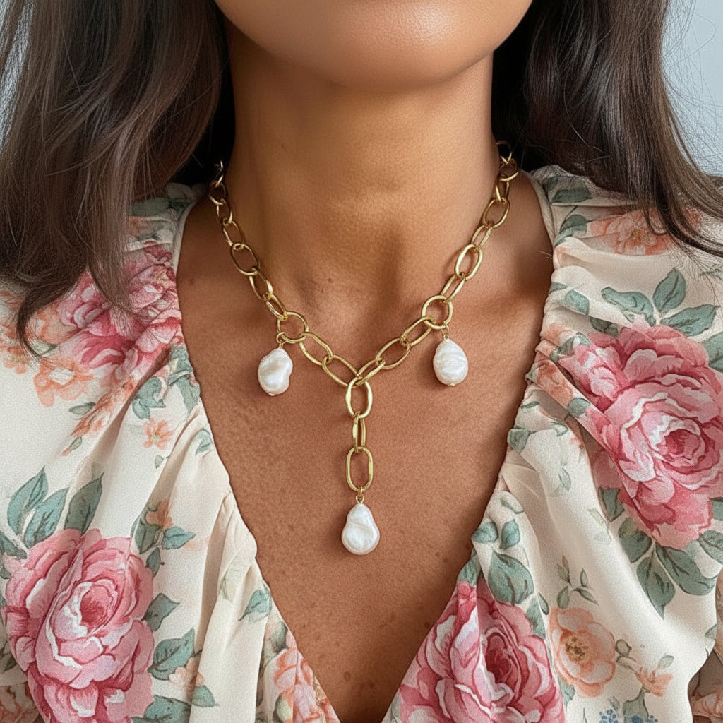 Luna Necklace