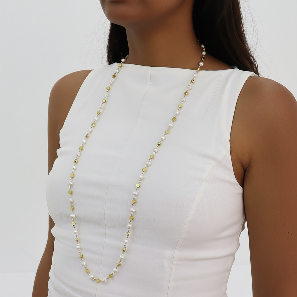 Perlyn Necklace