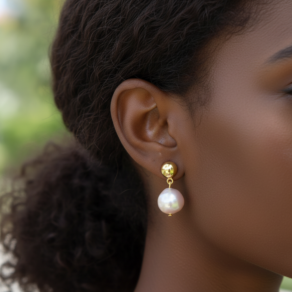 Perlyn Earrings
