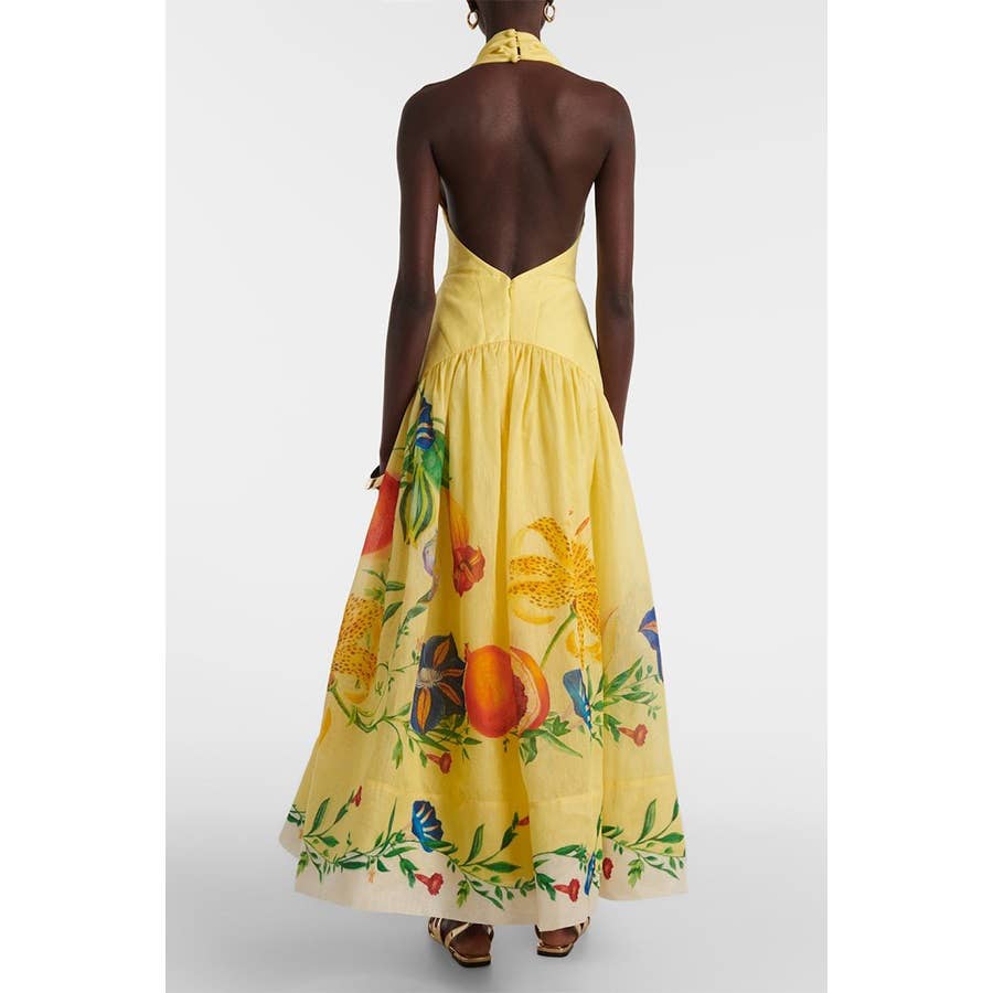 Soleil Dress