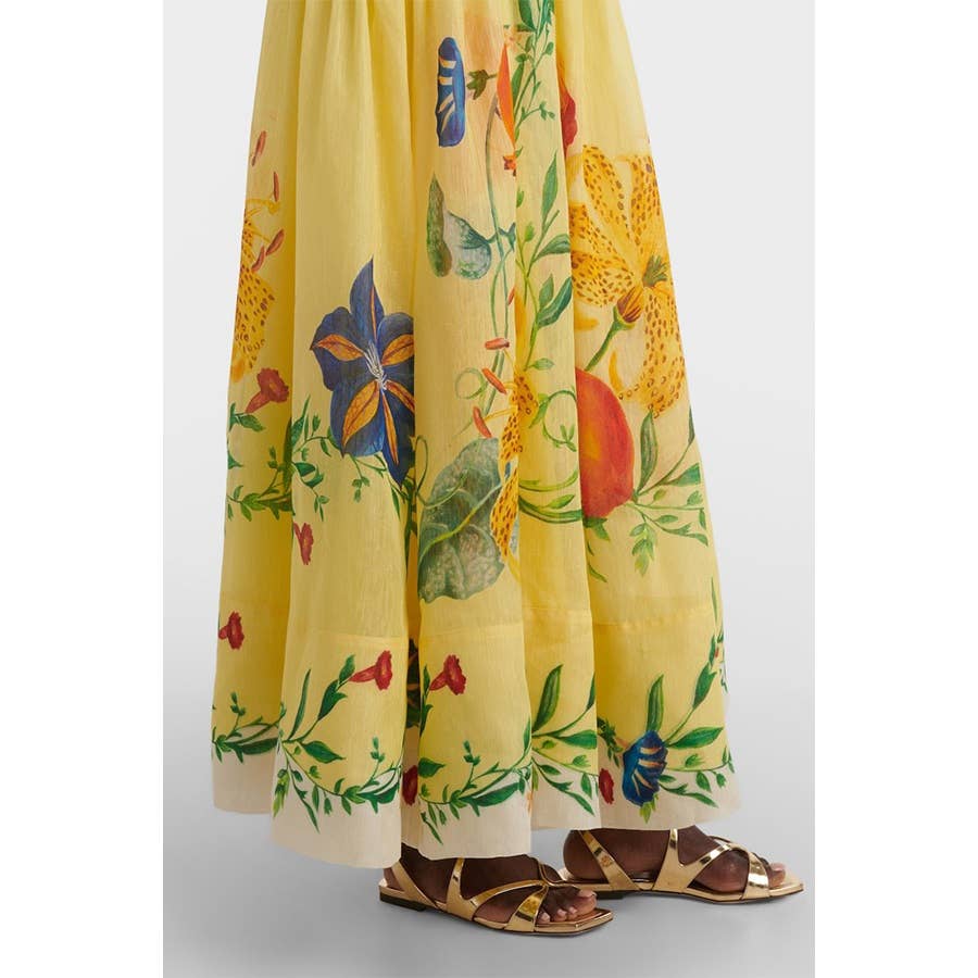 Soleil Dress
