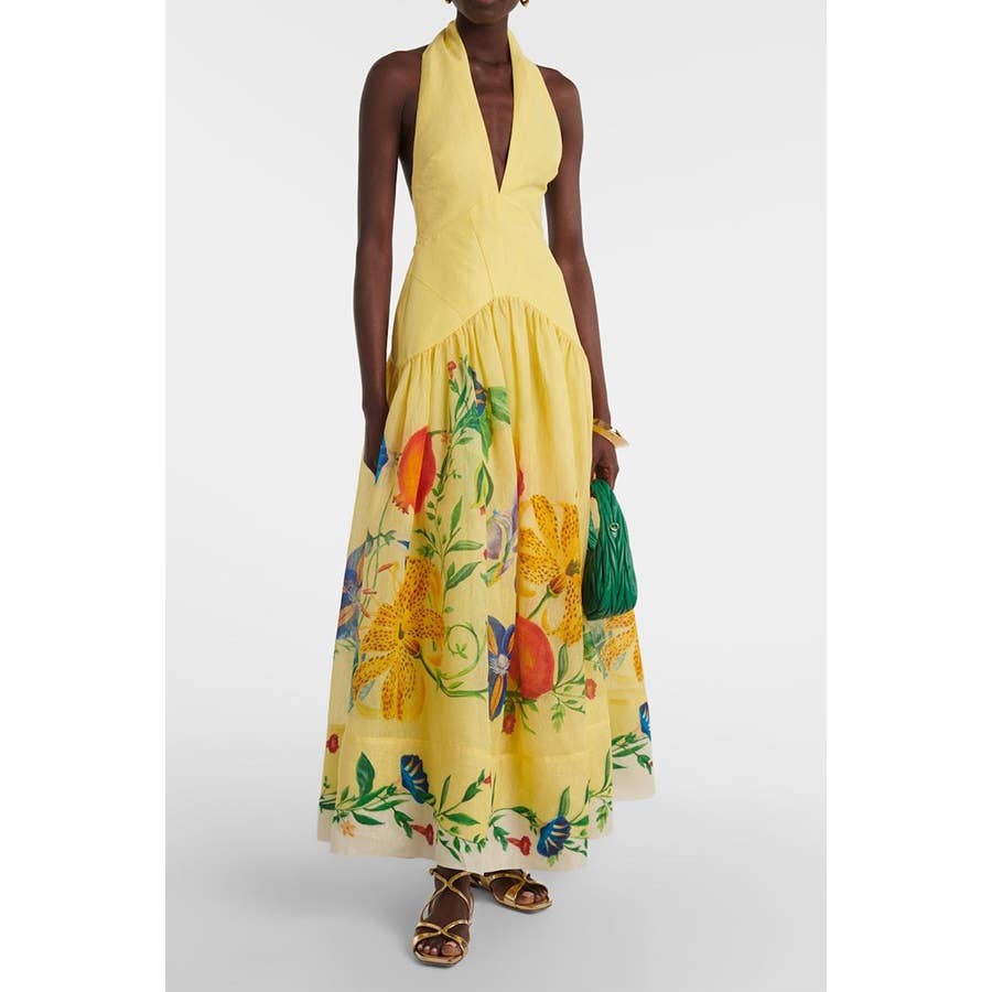 Soleil Dress