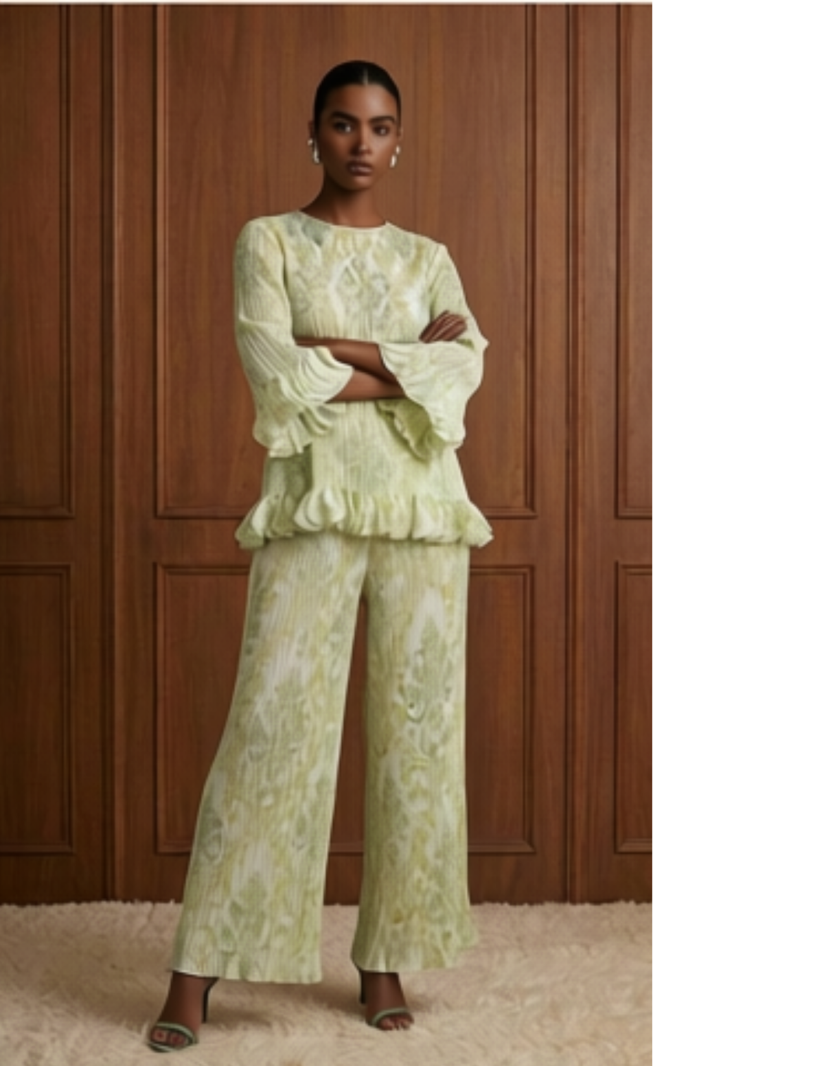 Valentina Pants
