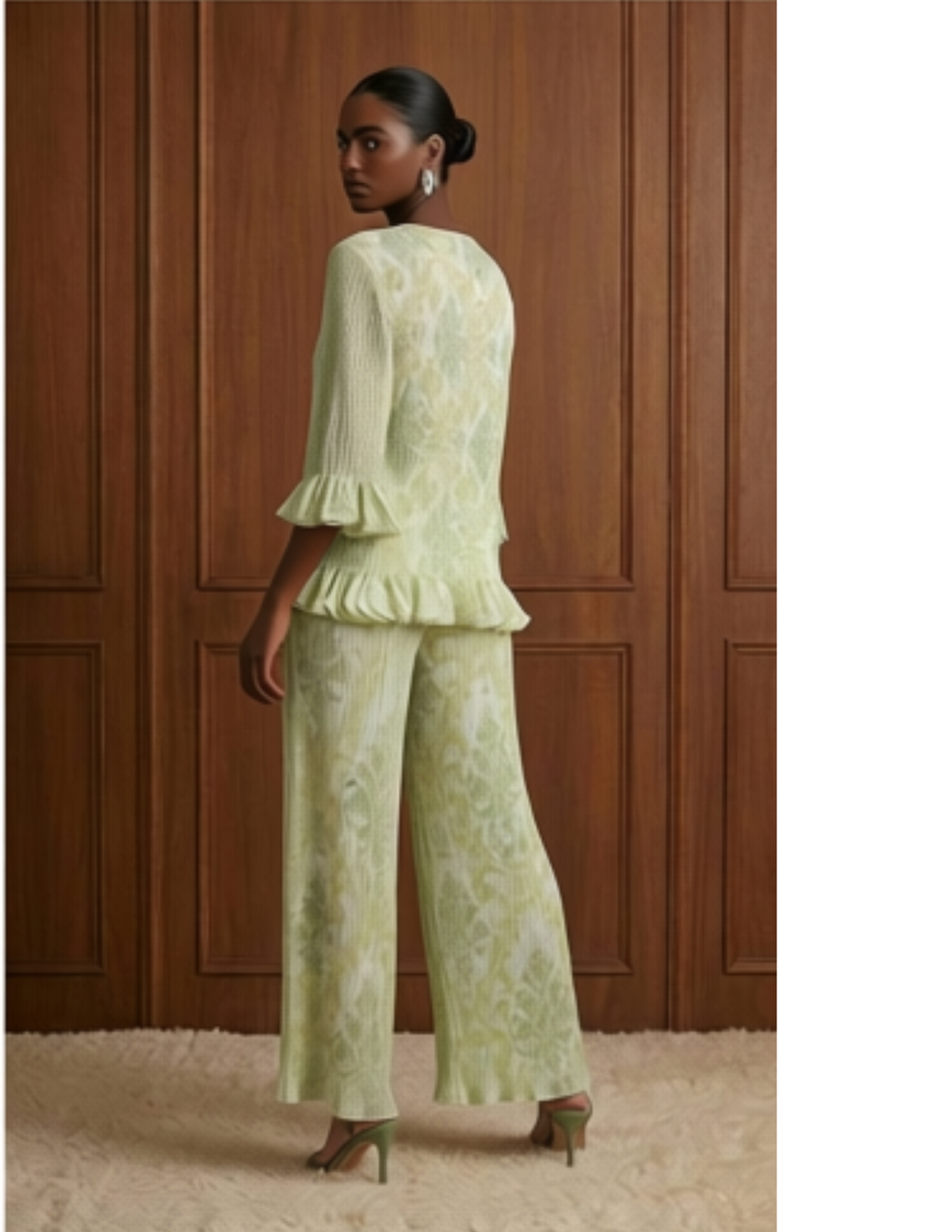 Valentina Pants