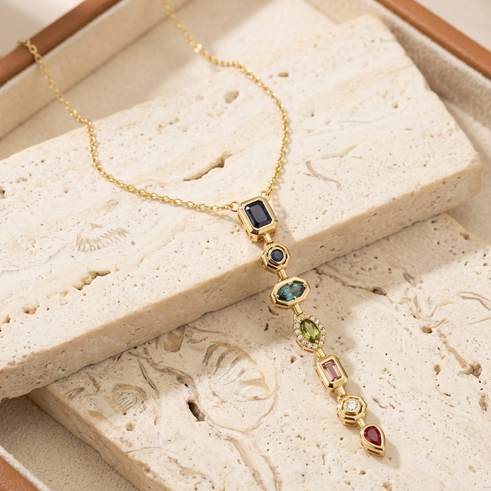 Isis Necklace
