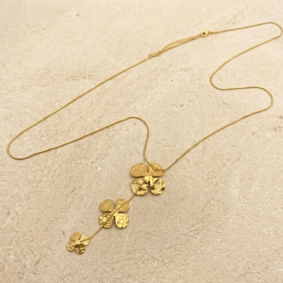 Jasmine Necklace