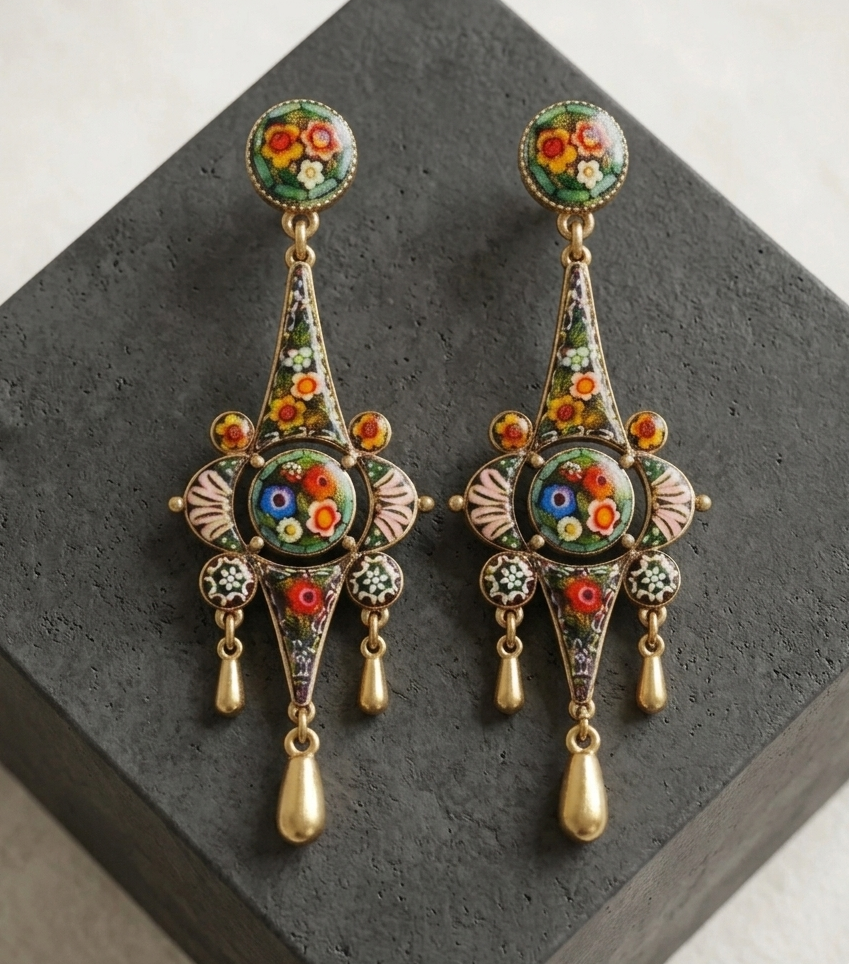 Elira Earrings