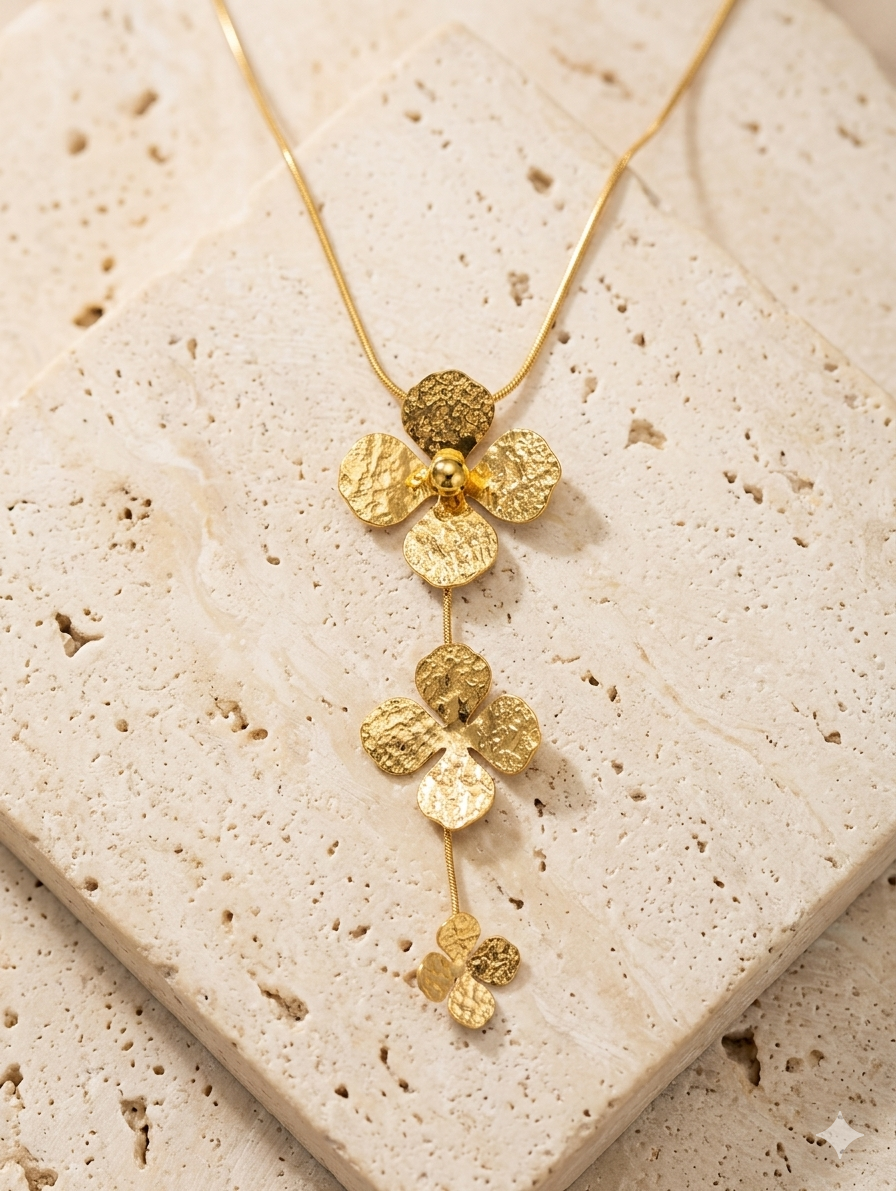 Jasmine Necklace